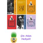 Erhan Bener 6 Kitap Seti + Çim Adam Hediye - Hayır