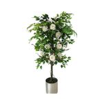 ERHAN FLOWERS 150 Cm Beyaz Gül Ağacı Gül_ağaç_1