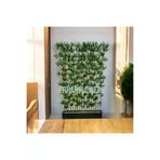 ERHAN FLOWERS ÇİÇEK & DEKORASYON 100 Cm Saksıda Yapay Bambu Speratör 10 Adet 150 Cm Bambulu erh.200