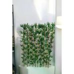 ERHAN FLOWERS ÇİÇEK & DEKORASYON Yapay Yapraklı Bambu Çubukları 75 Cm 10 Adet B-75.10