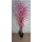 ERHAN FLOWERS Pembe Bahar Dalı Yapay Agaç 160 Cm Bahar dalı yapay ağaç dekoratif