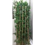ERHAN FLOWERS Yapay Çiçek 100 Cm 10 Adet Bambu Çubuk Islak Doku GÜL AGAÇ DEKORASYON EV YAŞAM DEKORATİF