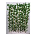 ERHAN FLOWERS Yapay Yapraklı Bambu Çubuğu 90 Cm 10 Adet bambu_90