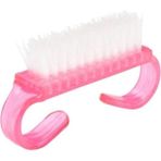 ERHCE Tnl Unisex Pembe-Mavi Tırnak Temizleme Fırçası