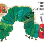 Eric Carle NCP-9780399256738 Very Hungry Caterpillar