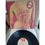 Erıc Clapton - E.c. Was Here - 1975 Japonya Basım Albüm Lp Plak-Obi’siz 2. El