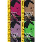 Erich Fromm 4 Kitap Psikanaliz Seti