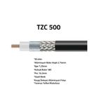 Ericsson TZC-500 Anten Kablosu Helyum Kablosu 50 Ohm Koaksiyel Rf Kablo