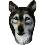 Erik Hayvan Komik Maske At Unicorn Maskesi Türkiye Tavuk Kurbağa Köpek Maskeleri Parti Kostüm Partisi Lateks Hayvan Kafa Maskesi Başlık Sahne (Yurt Dışından) - Renkli - Yok