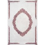 Erik Oryantal Modern Geometrik Etnik Eskitme Desenli Boho Makinada Yıkanabilir Hafif Hav Toz Vermez Leke Tutmaz Kaymaz Taban Dijital Makine Baskı Halı Oturma Odası Salon Yolluk Koridor Mutfak Halısı