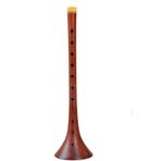 Erik Zurna Büyük Boy 37.5 Cm - Sol + Boru + Halka + 3 Adet Yedek Kamış