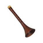 ERİK ZURNA KÜÇÜK BOY 23.5 CM - Mİ + BORU + HALKA + 3 ADET YEDEK KAMIŞ