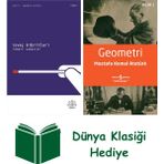 Eriken Yayınları Isveç Kibritleri + Geometri + Dünya Klasiği Hediye - Hayır