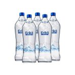 Erikli Cam Şişe 0.33 ml 12'li Paket Su