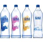 Erikli Cam Şişe 750 ml 12'li Paket Su