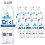 Erikli Doğal Kaynak Premium Su 0,33 Litre 12'Li