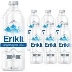 Erikli Doğal Kaynak Premium Su 0,75 Litre 6'Lı