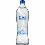 Erikli Doğal Kaynak Suyu Cam Şişe 0,75 Litre 6'Lı