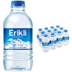 Erikli Su 0.33 lt 12'li Paket - Bitki Çayı