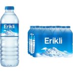 Erikli Su 120x500 ml Paket Su