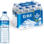 Erikli Su 500 ml 24'lü Paket