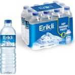 Erikli Su 500 ml 48'li Paket Su