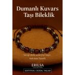 Erilsa Sertifikalı Dumanlı Kuvars Taşı Bileklik 6x6 mm Fasetli – Koruma ve Topraklanma Taşı