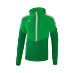 Erima Squad Erkek Kapüşonlu Sweatshirt