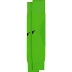 Erima Yetişkin Basic Tube çorap, yeşil/siyah, 2