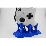Erimiş Efektli Xbox Oyun Kolu Standı - 3D Tasarım Dekoratif Gamepad Tutucu Ve Sergileme Ünitesi
