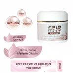 Erin Natural Leke Karşıtı Yüz Bakım Kremi 50 ml