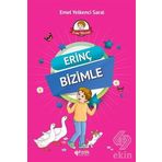 Erinç Bizimle Serisi - 10 Kitap Takım - Veysel Yıldız
