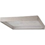 Erinöz 4 Kişilik Salıncak Tente Kumaşı - Kırçıllı Gri - 230 x 125