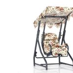 Erinöz Camellia Tek Kişilik Yatarlı Bahçe Salıncağı - İngiliz Güllü