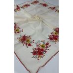 Eripek Oyalı Organik Pamuklu Yazma 0606131 23