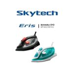 Eris 2200W Seramik Tabanlı Buharlı Ütü, Hızlı ve Güçlü