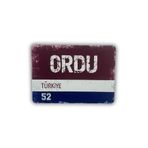 ERİSTAKI ORDU Yazılı Retro Ahşap Türkiye Şehir Magneti-Buzdolabı Süsü-Hediyelik magnet