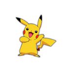 ERİSTAKI Pokemon Ahşap Buzdolabı Magneti – Buzdolabı süsü-Hediyelik Magnet 7