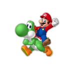 ERİSTAKI Süper Mario Ahşap Buzdolabı Magneti – Buzdolabı süsü-Hediyelik Magnet 7
