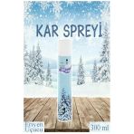 Eriyen Kar Spreyi 300Ml Büyük Boy Leke Yapmaz Yılbaşı Noel Düğün Kına Bekarlığa Veda Bride Parti Şov Köpüğü Sprey