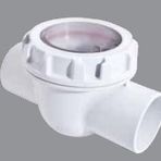 Erkalıp Gözetlemeli 63 mm Çekvalf