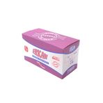 Erkan Etiket Tabancası 25Mm Kırmızı Kılçık 10.000Adet Unisex