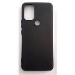 Erkan General Mobile Gm21 Plus Uyumlu Rubber Case Kamera Korumalı Yumuşak Slikon Kılıf