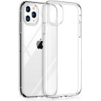 Erkan İletişim Apple İphone 11 Yumuşak Şeffaf Tam Orjinal Kalıp Kılıf