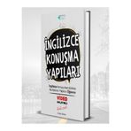 Erkan Önler Yayınları Erkan Önler Yayınları Ingilizce Konuşma Yapıları (VİDEO DERSLER KİTAP)