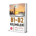 Erkan Önler Yayınları İngilizce Konuşmak için B1-B2 Kelimeleri (VİDEO DERSLER+KİTAP)