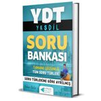 Erkan Önler Yayınları YDT YKSDİL - Soru Bankası-Tamamı Çözümlü Tüm Soru Türleri