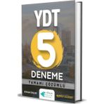 Erkan Önler YDT - YKS Dil 5 Deneme