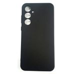 Erkan Samsung Galaxy A35 Uyumlu Ruber Case Yumuşak Slikon Kılıf