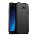 Erkan Samsung Galaxy A7 2016 (A710) Ruber Case Mat Slikon Kılıf